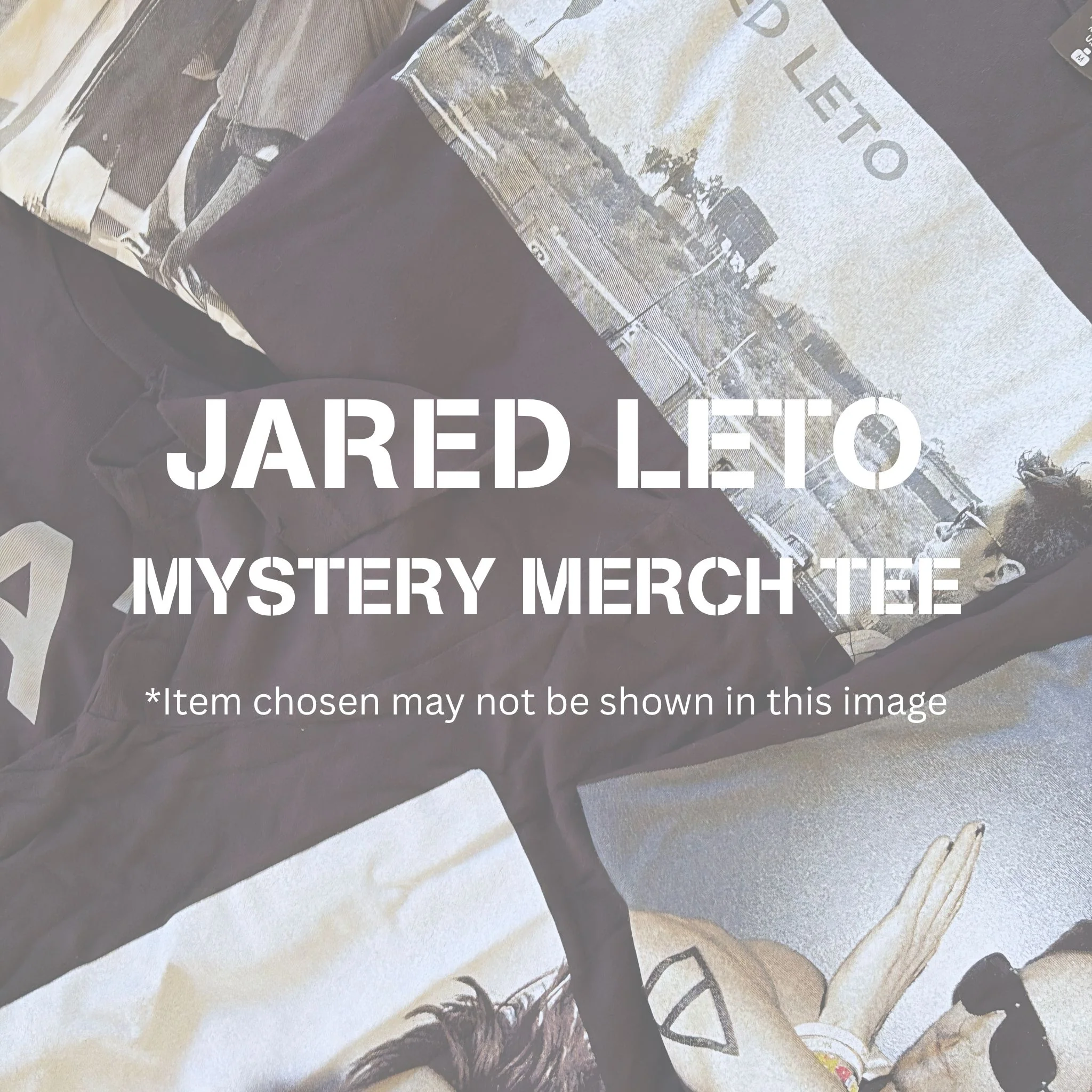 MARS Mystery Merch & Vault